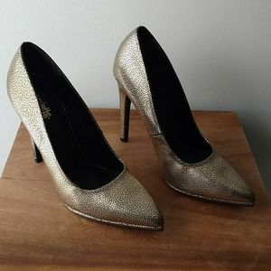 Charlotte Russe heels. Sz 9